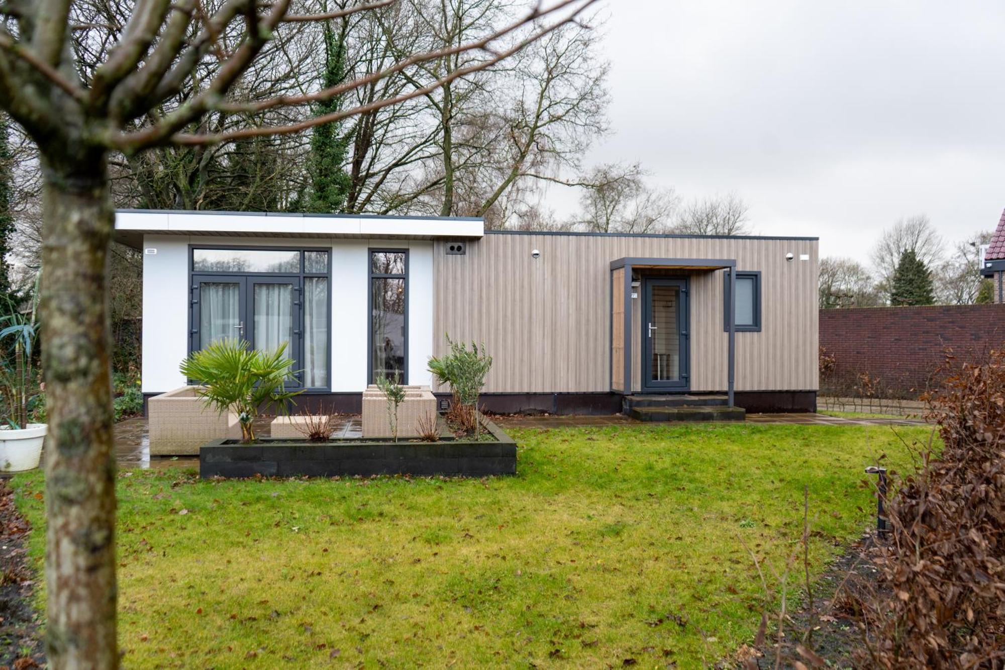 Huisje Novea Harderwijk Exterior foto