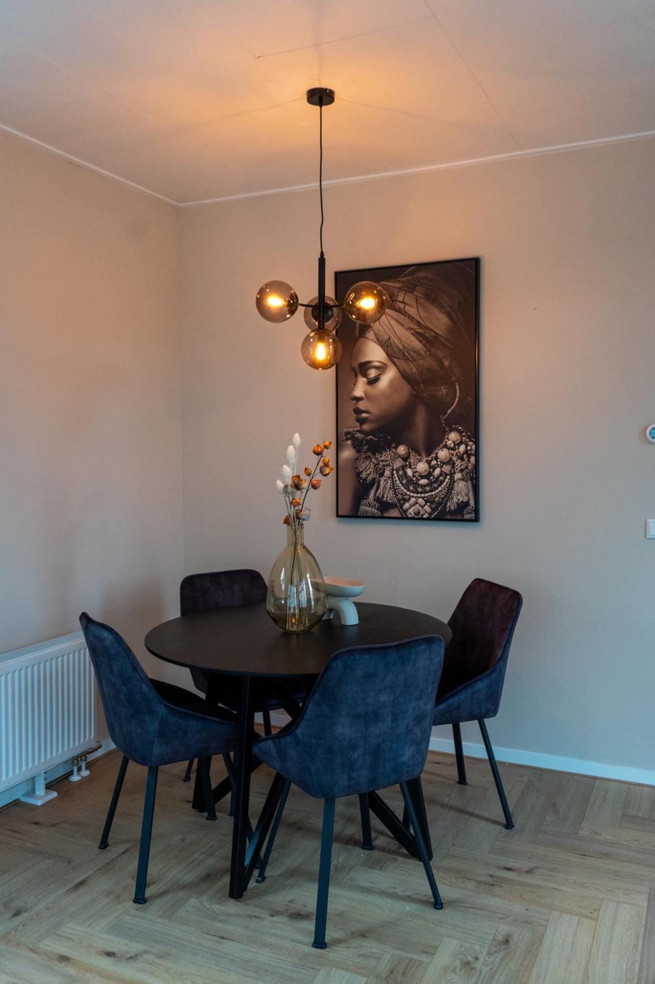 Huisje Novea Harderwijk Exterior foto