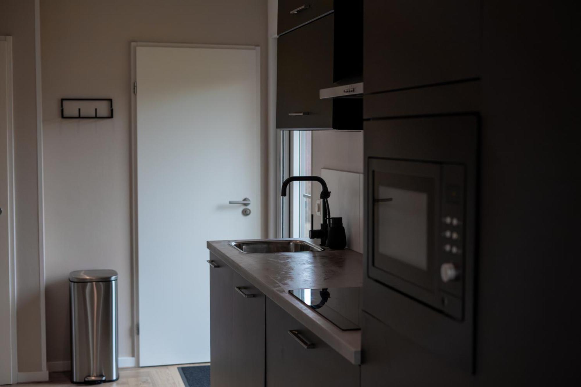 Huisje Novea Harderwijk Exterior foto